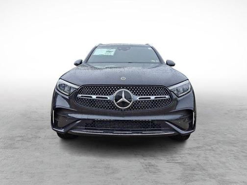 2025 Mercedes-Benz GLC 350e Base 4MATIC