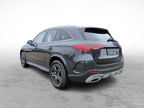 2025 Mercedes-Benz GLC 350e Base 4MATIC
