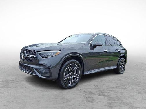 2025 Mercedes-Benz GLC 350e Base 4MATIC