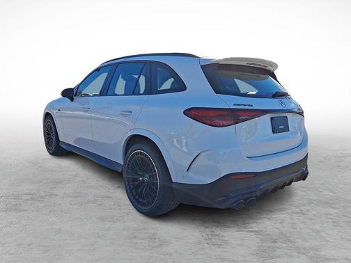 2026 Mercedes-Benz AMG GLC 43 GLC 43 AMGÂ