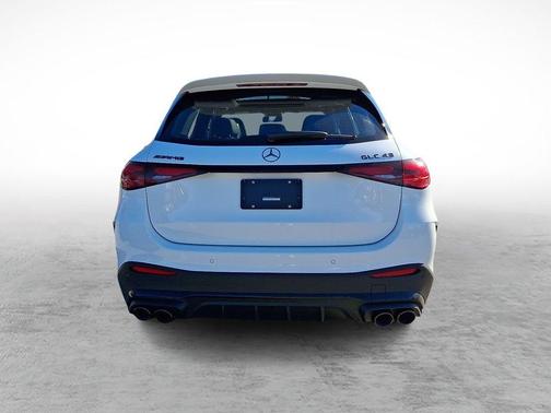 2026 Mercedes-Benz AMG GLC 43 GLC 43 AMGÂ