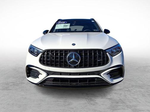 2026 Mercedes-Benz AMG GLC 43 GLC 43 AMGÂ