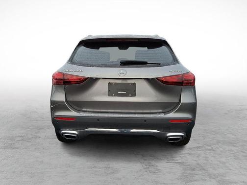 2026 Mercedes-Benz GLA 250 Base 4MATIC