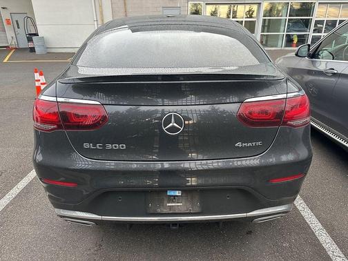 2021 Mercedes-Benz GLC 300 4MATIC Coupe