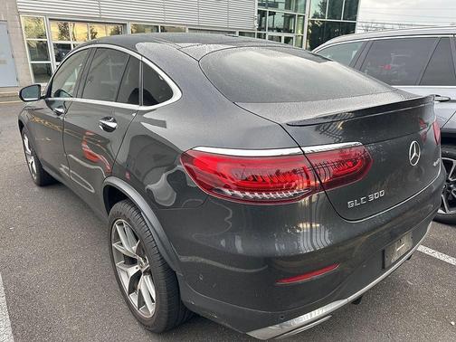 2021 Mercedes-Benz GLC 300 4MATIC Coupe