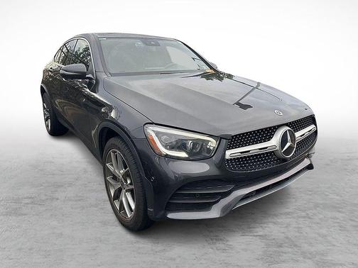2021 Mercedes-Benz GLC 300 4MATIC Coupe