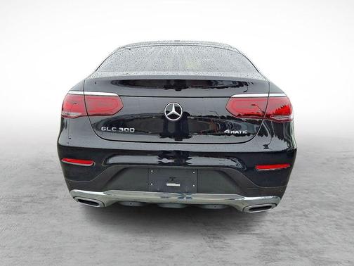 2022 Mercedes-Benz GLC 300 4MATIC Coupe