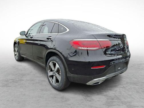 2022 Mercedes-Benz GLC 300 4MATIC Coupe