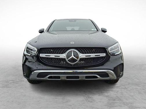 2022 Mercedes-Benz GLC 300 4MATIC Coupe