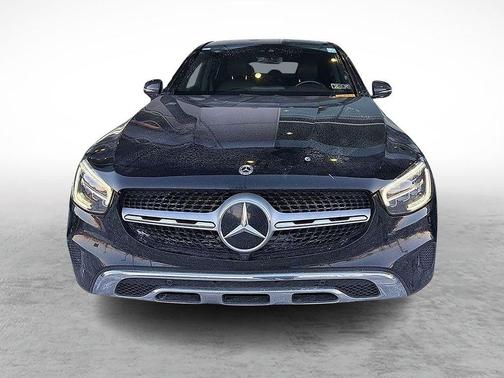 2022 Mercedes-Benz GLC 300 4MATIC Coupe