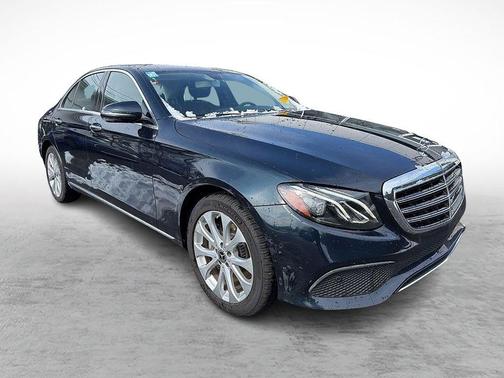 2018 Mercedes-Benz E-Class E 300