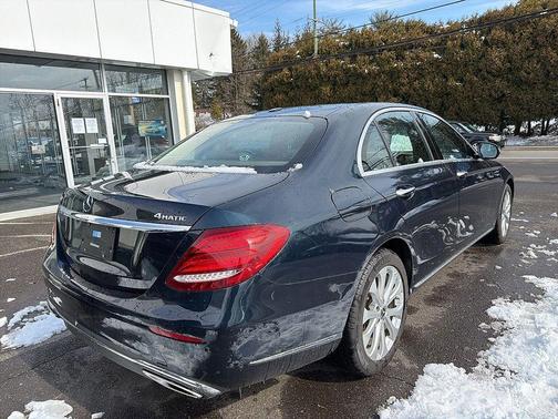 2018 Mercedes-Benz E-Class E 300
