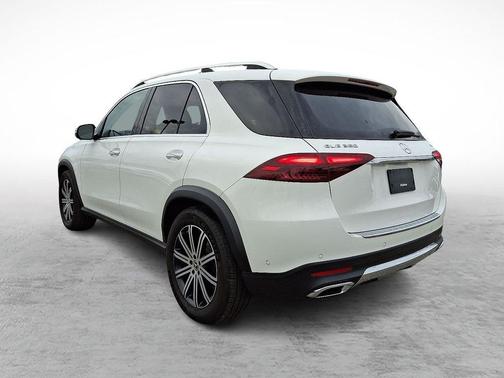 2025 Mercedes-Benz GLE 350 Base 4MATIC
