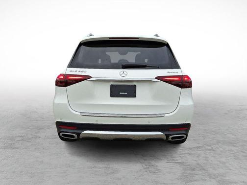 2025 Mercedes-Benz GLE 350 Base 4MATIC