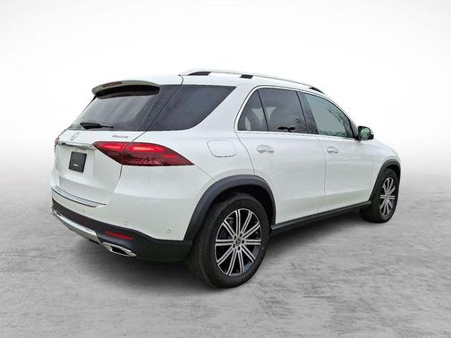 2025 Mercedes-Benz GLE 350 Base 4MATIC