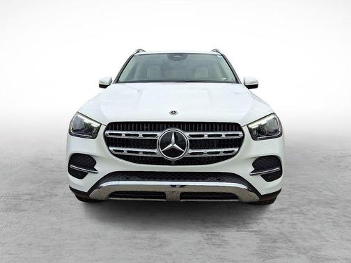 2025 Mercedes-Benz GLE 350 Base 4MATIC