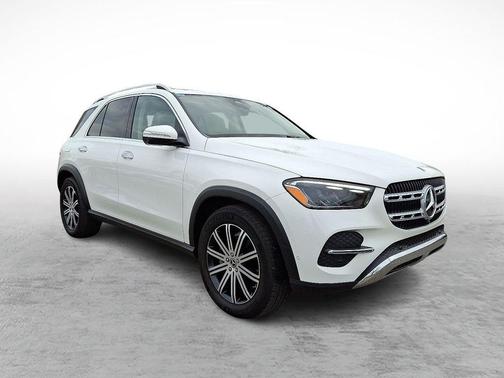 2025 Mercedes-Benz GLE 350 Base 4MATIC