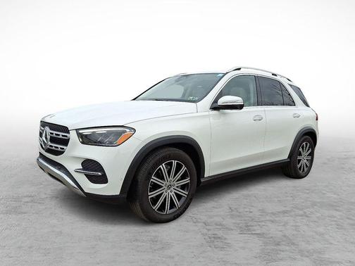 2025 Mercedes-Benz GLE 350 Base 4MATIC