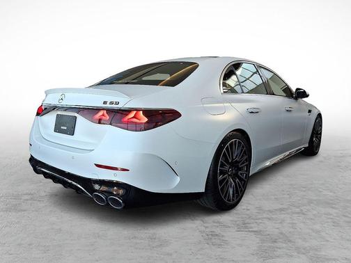 2026 Mercedes-Benz AMG E 53 Base