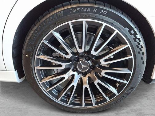 2026 Mercedes-Benz AMG E 53 Base