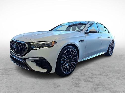 2026 Mercedes-Benz AMG E 53 Base
