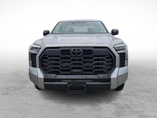 Celestial Silver Metallic 2024 Toyota Tundra Limited