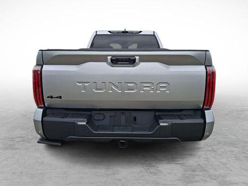 Celestial Silver Metallic 2024 Toyota Tundra Limited