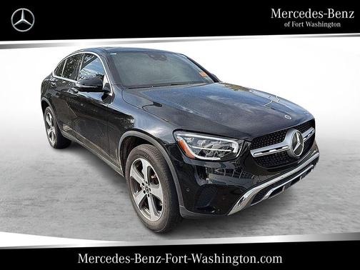 2023 Mercedes-Benz GLC 300 4MATIC Coupe