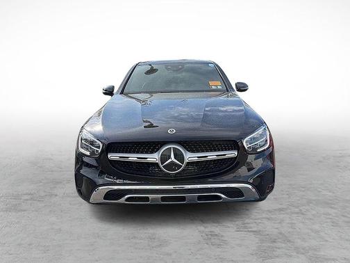 2023 Mercedes-Benz GLC 300 4MATIC Coupe
