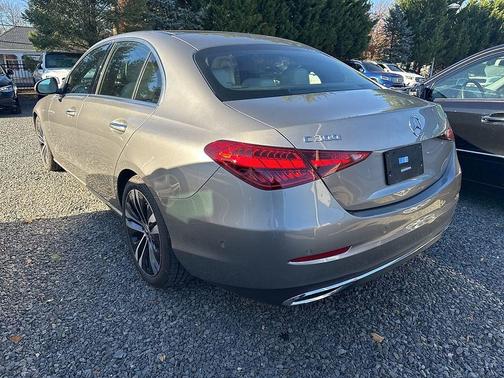 2022 Mercedes-Benz C-Class C 300 4MATIC