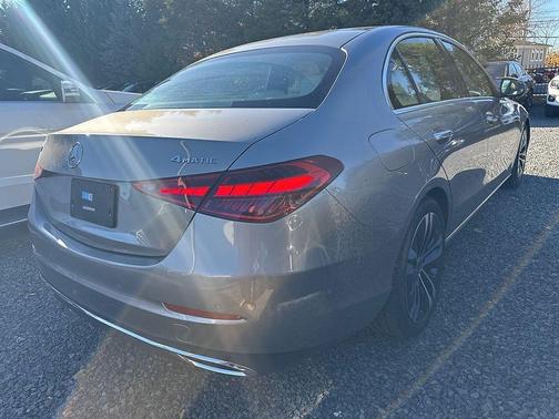 2022 Mercedes-Benz C-Class C 300 4MATIC