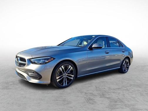 2022 Mercedes-Benz C-Class C 300 4MATIC