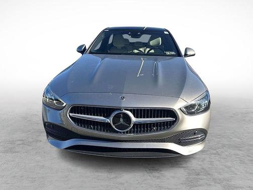 2022 Mercedes-Benz C-Class C 300 4MATIC