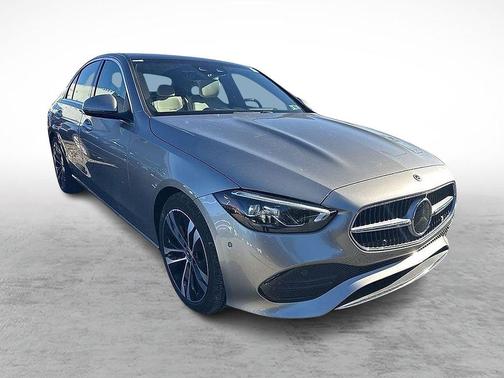 2022 Mercedes-Benz C-Class C 300 4MATIC