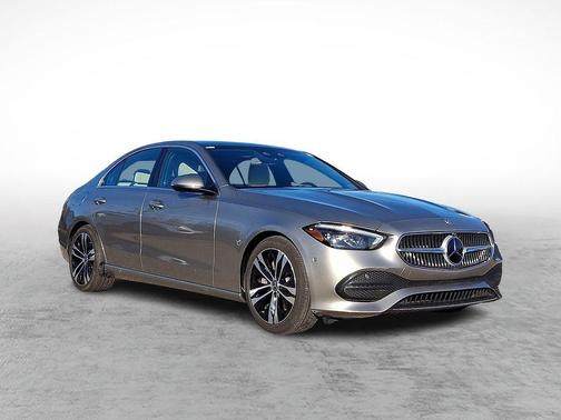 2022 Mercedes-Benz C-Class C 300 4MATIC