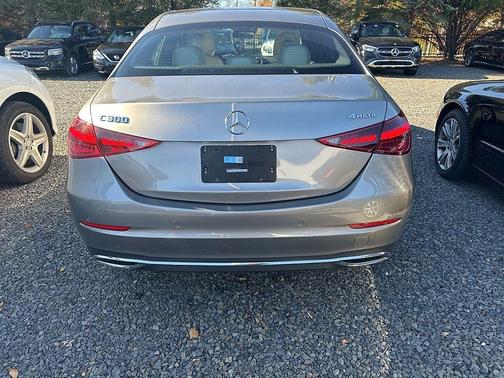 2022 Mercedes-Benz C-Class C 300 4MATIC