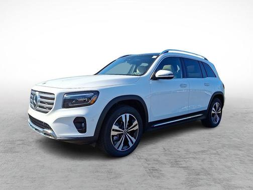 2025 Mercedes-Benz GLB 250 Base 4MATIC
