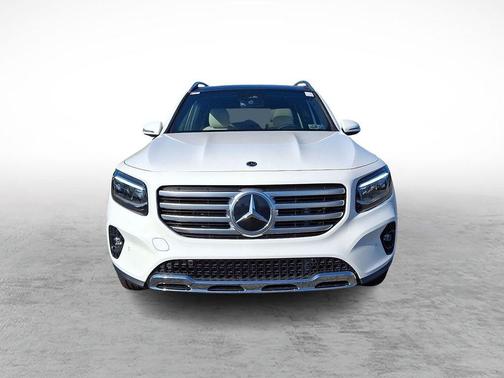 2025 Mercedes-Benz GLB 250 Base 4MATIC