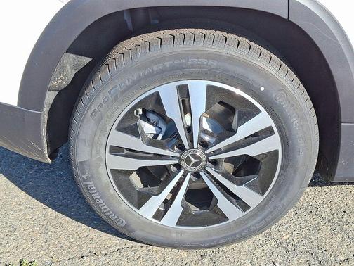 2025 Mercedes-Benz GLB 250 Base 4MATIC