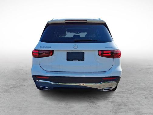 2025 Mercedes-Benz GLB 250 Base 4MATIC