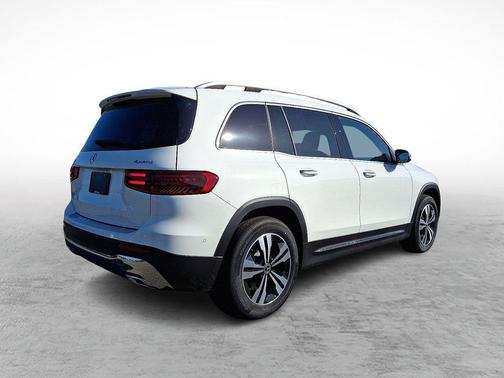 2025 Mercedes-Benz GLB 250 Base 4MATIC