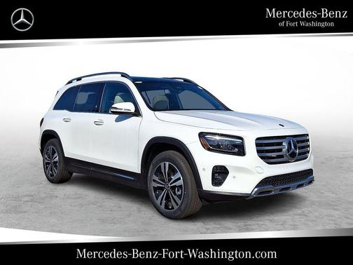 2025 Mercedes-Benz GLB 250 Base 4MATIC