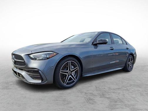 2025 Mercedes-Benz C-Class C 300 4MATIC