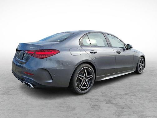 2025 Mercedes-Benz C-Class C 300 4MATIC