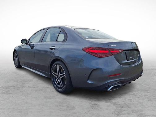 2025 Mercedes-Benz C-Class C 300 4MATIC