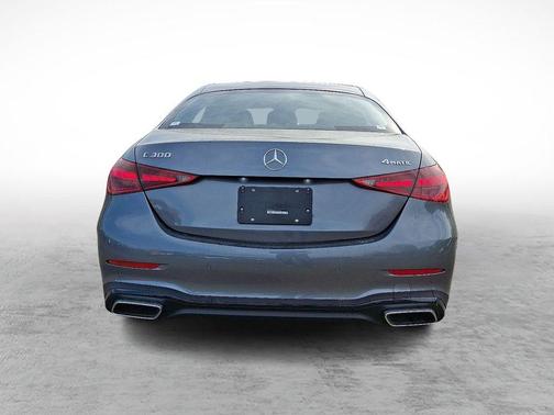 2025 Mercedes-Benz C-Class C 300 4MATIC