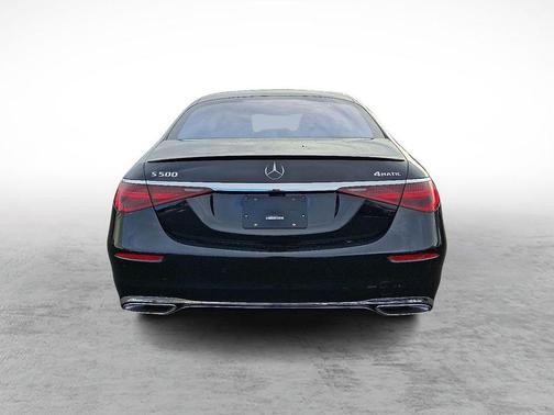 2026 Mercedes-Benz S-Class S 500 4MATIC