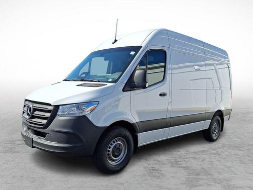 2026 Mercedes-Benz Sprinter 2500 Standard Roof