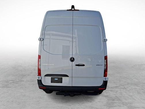 2026 Mercedes-Benz Sprinter 2500 Standard Roof