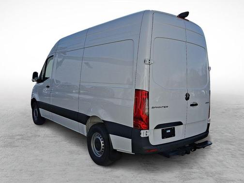 2026 Mercedes-Benz Sprinter 2500 Standard Roof